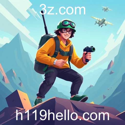Ascensão de 119hello.com no Mercado de Jogos Online