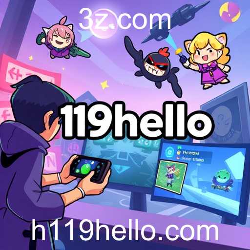 A Ascensão do 119hello.com no Mundo dos Games