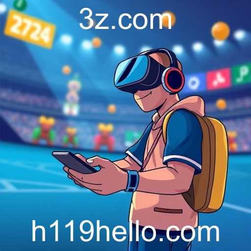 Explorando o Fenômeno 119hello.com: A Nova Onda de Jogos Online