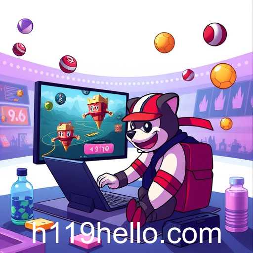 119hello.com: O Novo Fenômeno dos Jogos Online
