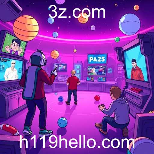 A Ascensão do 119hello.com no Cenário de Jogos Online