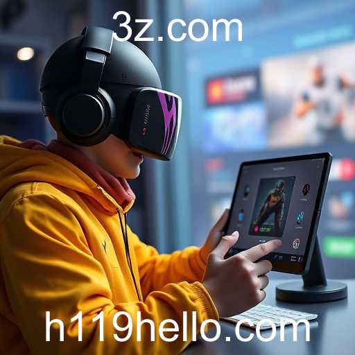 O Crescimento do Mercado de Jogos Online no Brasil