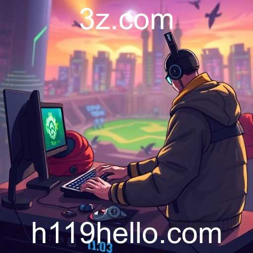 Regresso Estrondoso dos Clássicos de Jogos em 119hello.com