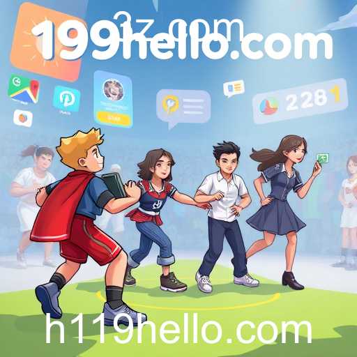 O Crescimento de 119hello.com no Cenário de Jogos Online