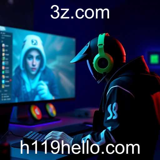 Revolução Digital dos Jogos Online