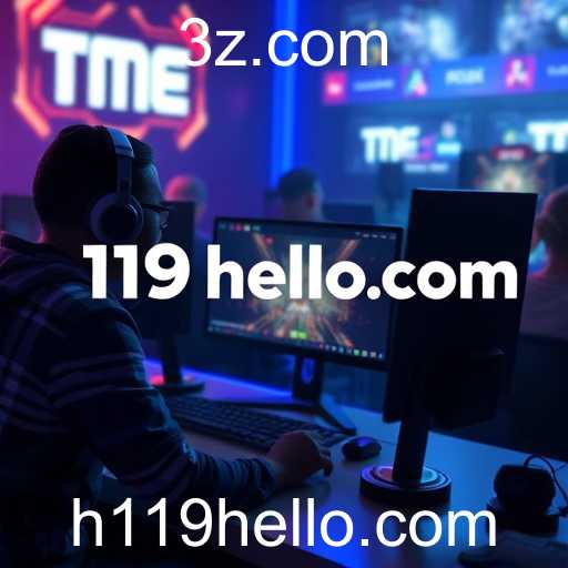 Expansão Significativa do 119hello.com no Mercado de Jogos