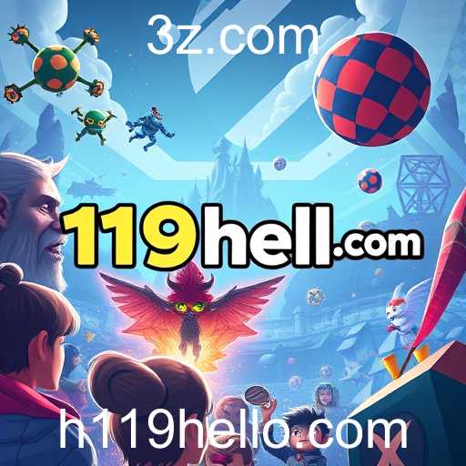 A Expansão do 119hello.com no Mercado de Jogos em 2025