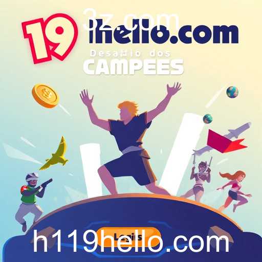 Explorando o Universo de Jogos do 119hello.com