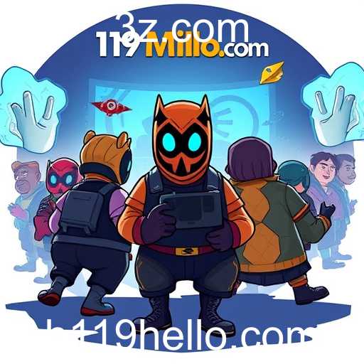 Avanço do 119hello.com no Mercado de Jogos em 2026