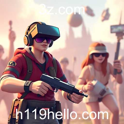 Revolução no Mundo dos Jogos: 119hello.com no Topo