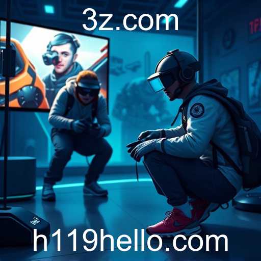 Inovação no Mundo dos Jogos: A Ascensão do 119hello.com