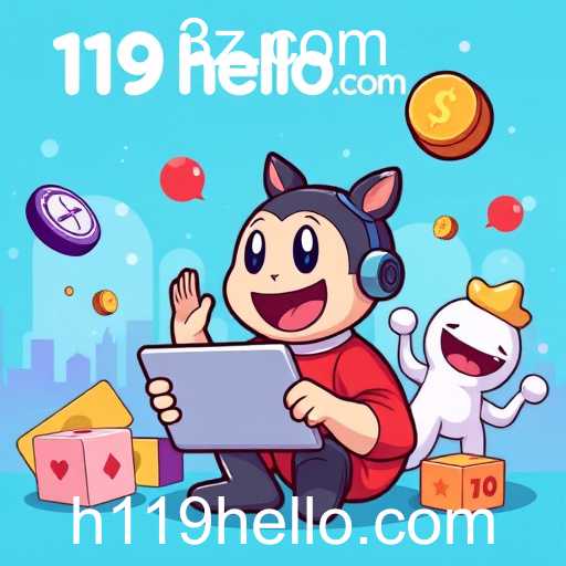 A Ascensão do 119hello.com no Mundo dos Jogos Online