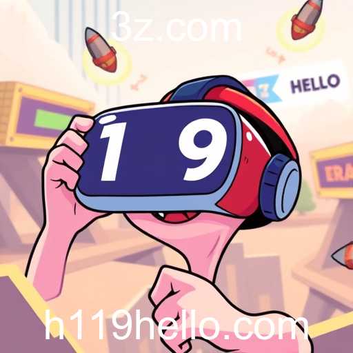 Games Online: A Nova Era do 119hello.com