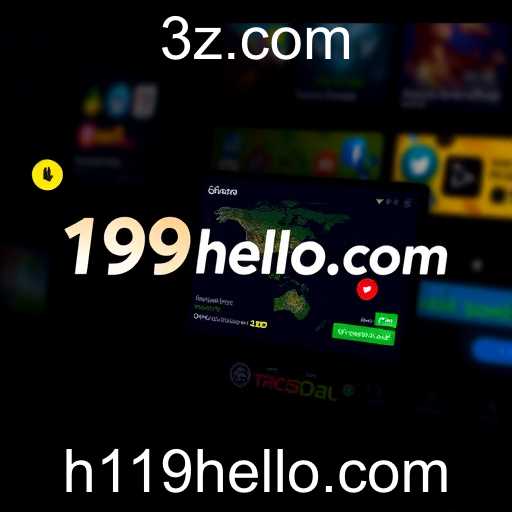 119hello.com: A Nova Febre dos Games