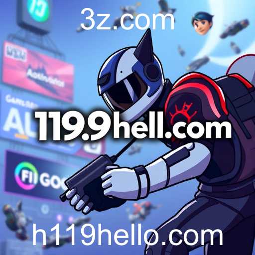 A Evolução dos Jogos Online e 119hello.com