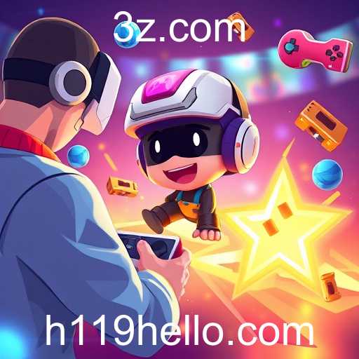 Inovação no Mercado de Jogos em 2025: O Caso do 119hello.com