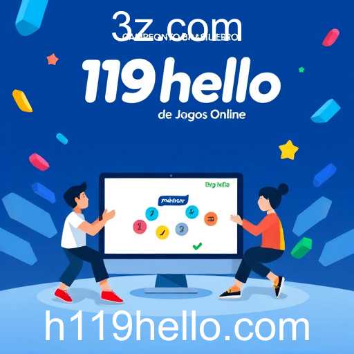 A Ascensão do 119hello.com no Cenário de Jogos Online