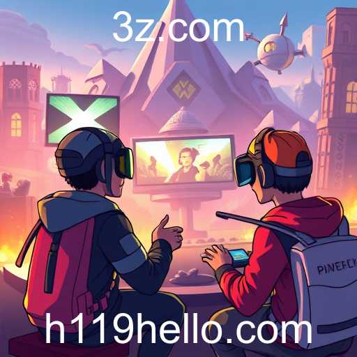 Expansão e Evolução dos Sites de Jogos Online