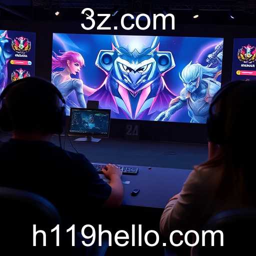 Tendências do Mundo dos Jogos Online