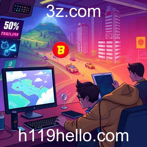 O Crescimento dos Jogos Online no Brasil