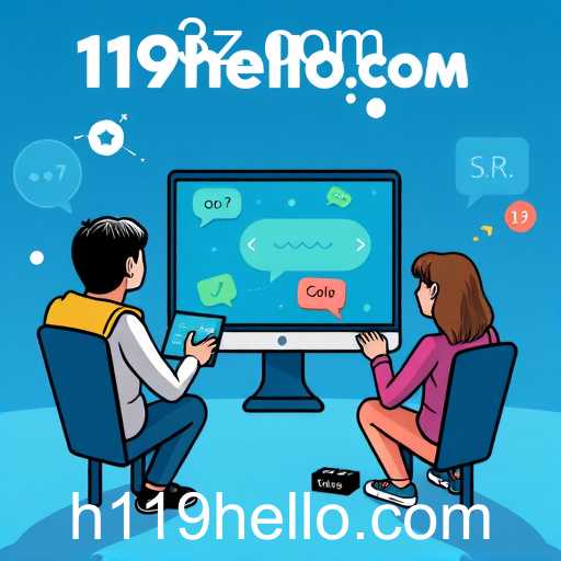 O Crescimento do 119hello.com no Mundo dos Games