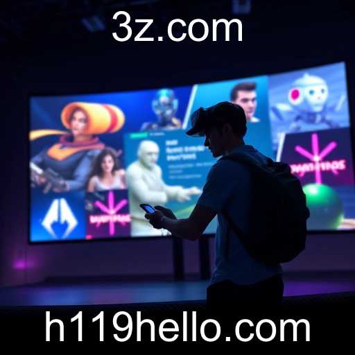 O Crescimento de 119hello.com no Mercado de Jogos em 2026