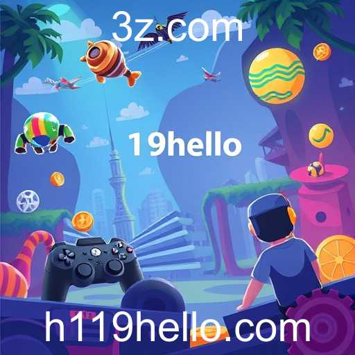 O Crescimento do 119hello.com no Mercado de Jogos