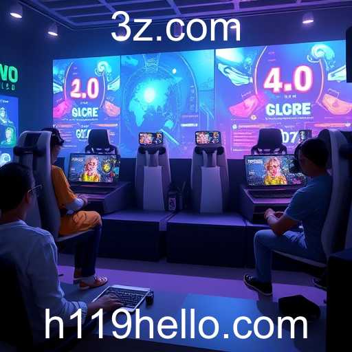O Impacto de 119hello.com no Mercado de Jogos