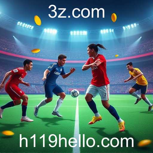 O Impacto de 119hello.com no Mundo dos Jogos Online