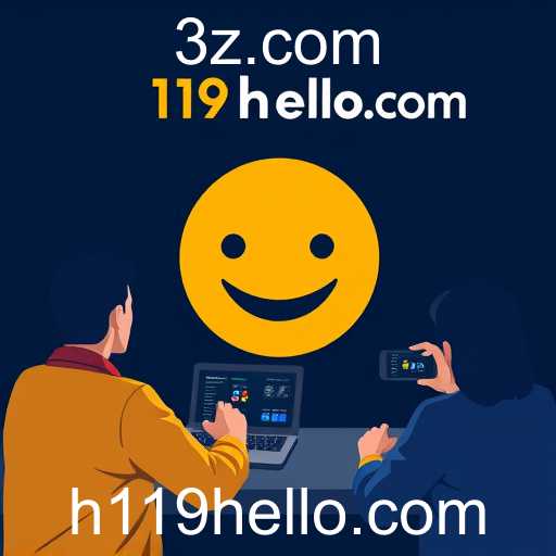 A Revolução do 119hello.com no Mundo dos Jogos