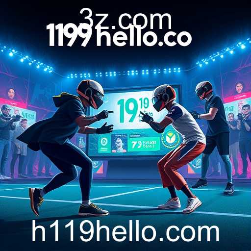 119hello.com: A Nova Sensação dos Jogos Online em Português