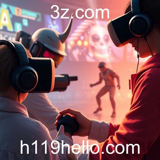 O Fenômeno dos Jogos Online e 119hello.com