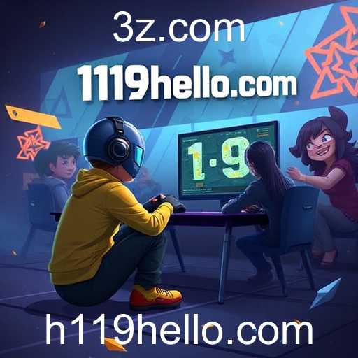 Ascensão dos Jogos Online em 119hello.com