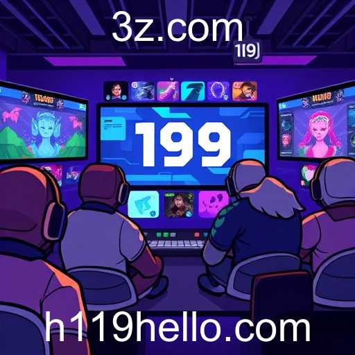 Novo Horizonte do Mercado de Jogos Online