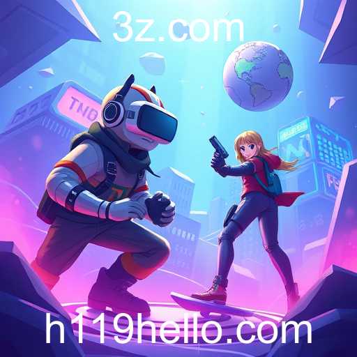 A Expansão Inovadora do Mundo dos Jogos Online