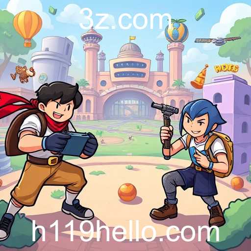 Tendências e Evolução dos Jogos Online
