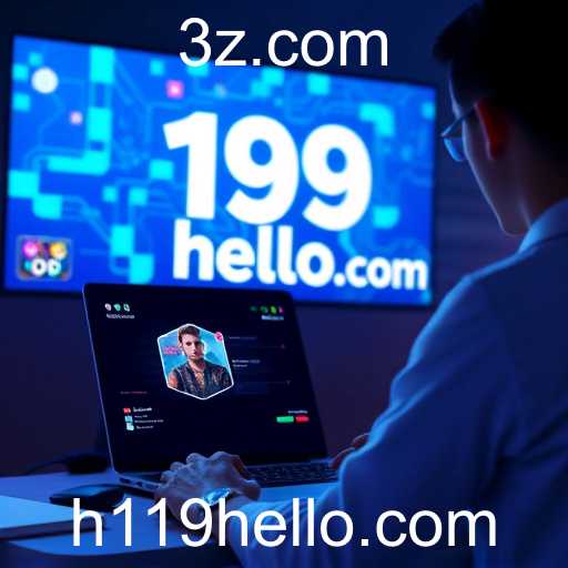 A Ascensão do Portal de Jogos 119hello.com