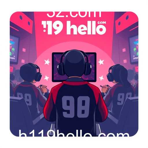 A Revolução do Gaming Online: 119hello.com em Destaque