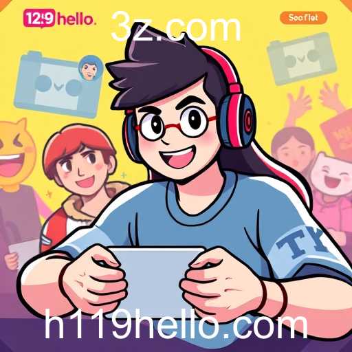 A Ascensão de 119hello.com no Cenário de Jogos em Português