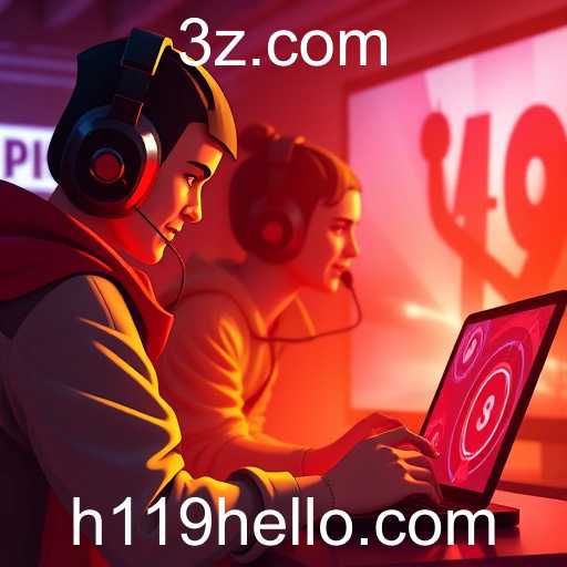 A Ascensão do 119hello.com no Mundo dos Jogos
