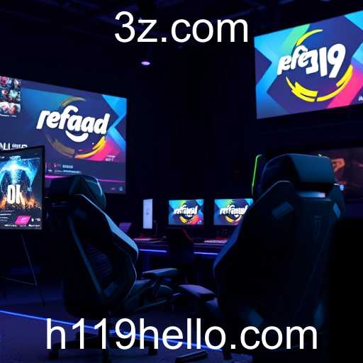 O Mundo Vibrante de 119hello.com
